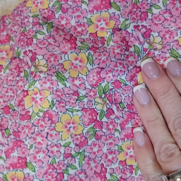 Ralph Lauren Floral Shoulder Bag - Picture 9 of 9